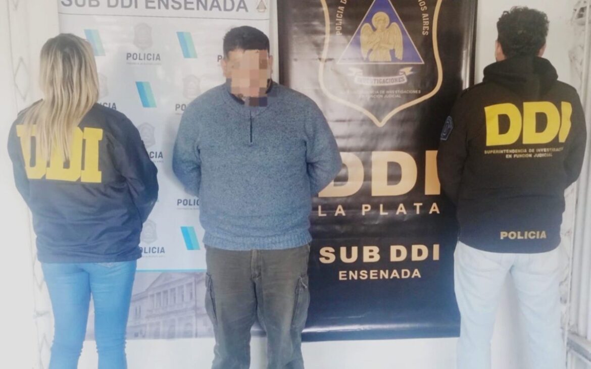 Ensenada: Cayó detenido Ex Policia que abusó de su sobrina y la embarazó