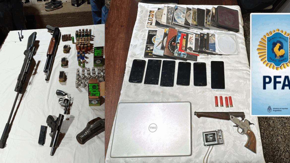 Operación Protección de las Infancias V