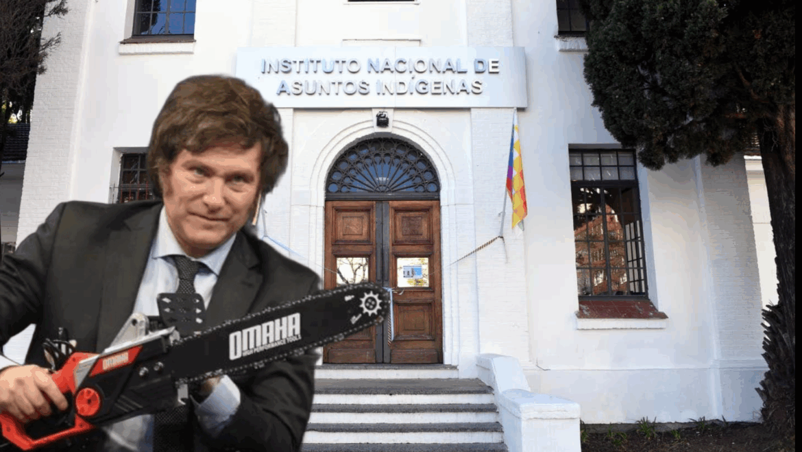 Pasó motosierra por el INAI el Gobierno continúa reduciendo el costo del Estado