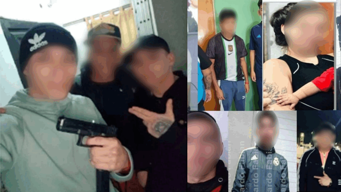 Desarticulan una banda que operaba desde una cárcel en La Plata y robaba a víctimas que compraban por Facebook