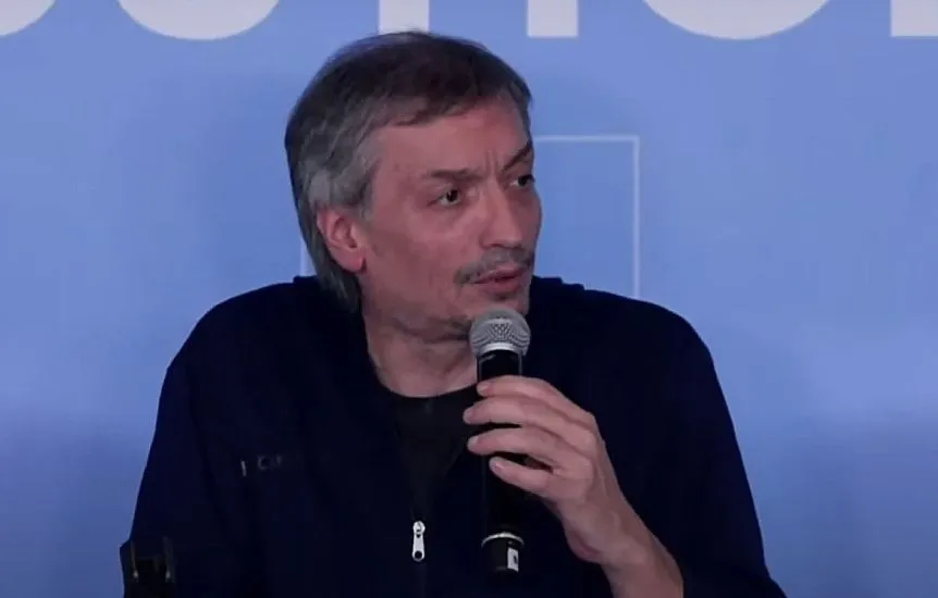 Máximo Kirchner pidió que “vuelva a haber un presidente que realmente cuide los porotos de la gente”