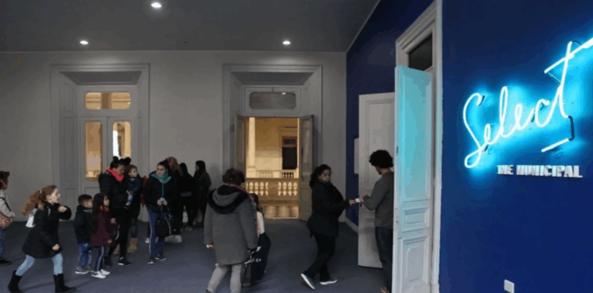 El Cine Municipal EcoSelect difundió su nueva cartelera de películas