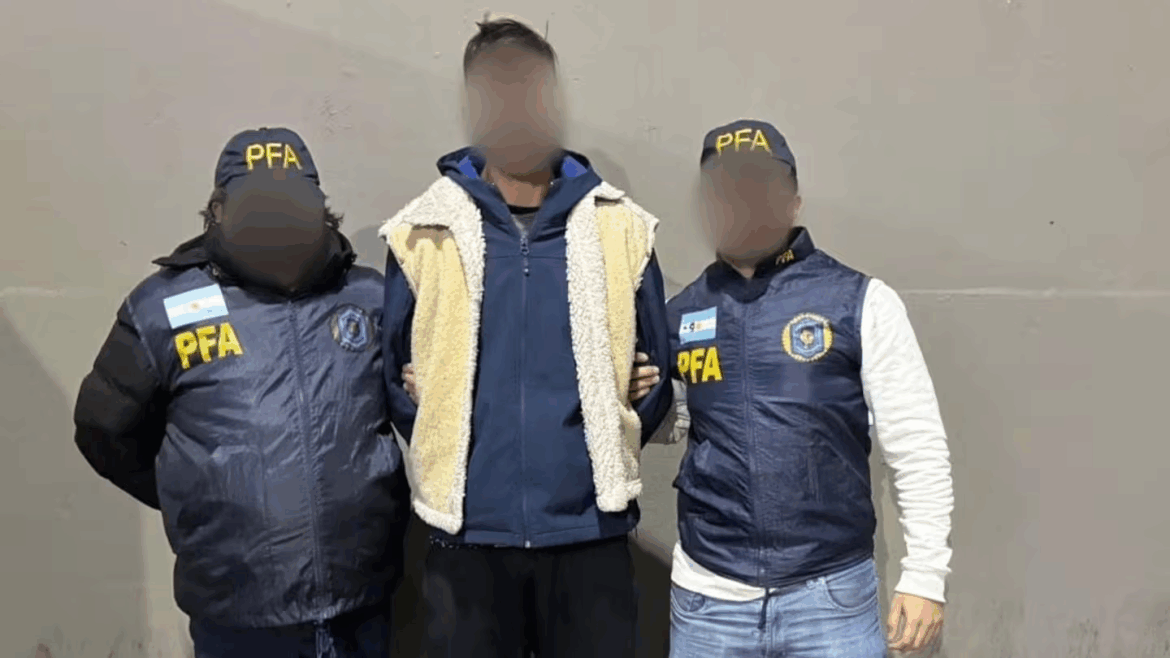 Detuvieron a un hombre que violó a su cuñada de 14 años y luego se dio a la fuga