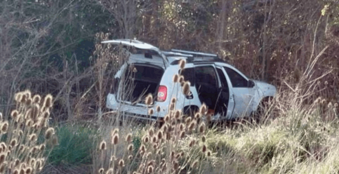 Un hombre mató a su esposa, luego a sus dos hijos de 4 y 8 años y se quitó la vida