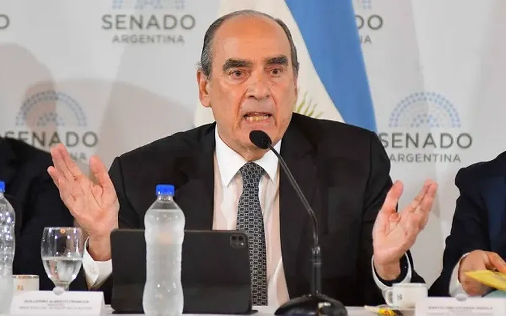 Francos ratificó que el Gobierno vetará leyes que comprometan el equilibrio fiscal