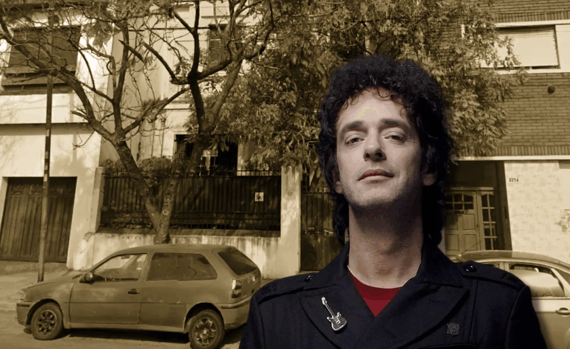 Hallaron restos humanos en la casa donde vivió Gustavo Cerati