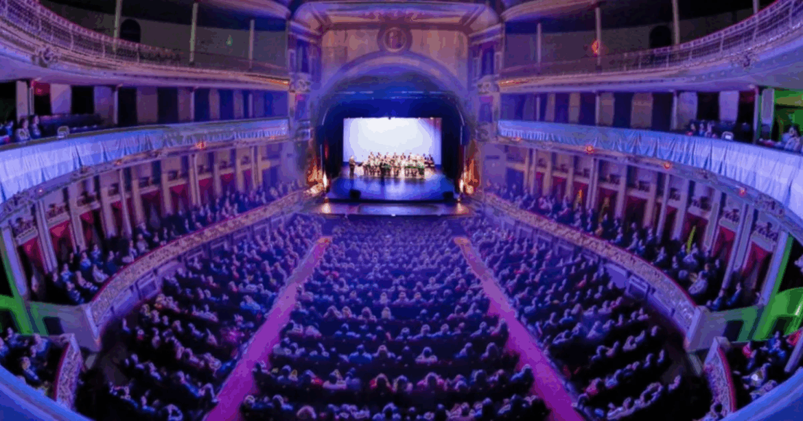 El Coliseo Podestá presenta su programación de junio con drama, humor y música en escena