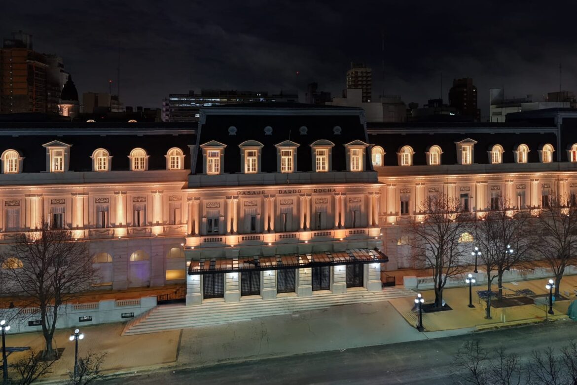 La Municipalidad invita a la inauguración del Centro Municipal de las Artes Pasaje Dardo Rocha