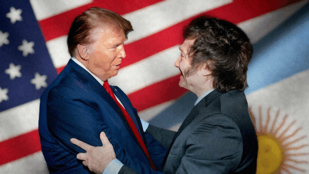 Argentina acuerda con EE.UU. y evita el impacto de la nueva ofensiva arancelaria de Trump