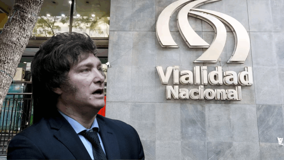 La Justicia frenó el decreto presidencial que disolvía Vialidad Nacional