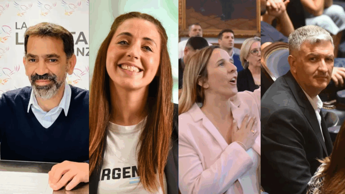 Elecciones 2025: se cerraron las listas en La Plata y ya se conocen los principales candidatos