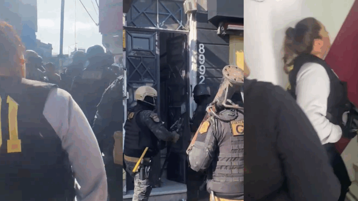 Investigan una red de trata que ofrecía a sus víctimas a través de catálogos por WhatsApp