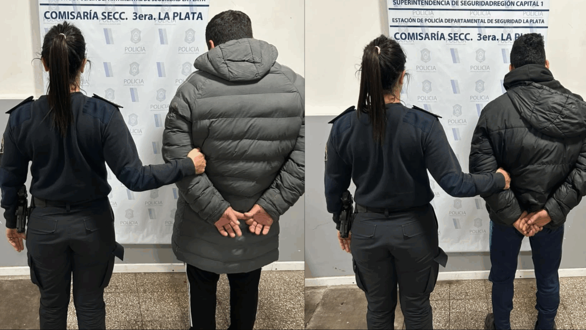 Intento de toma de tierras en Los Hornos: desalojo, detenidos y tensión en la zona