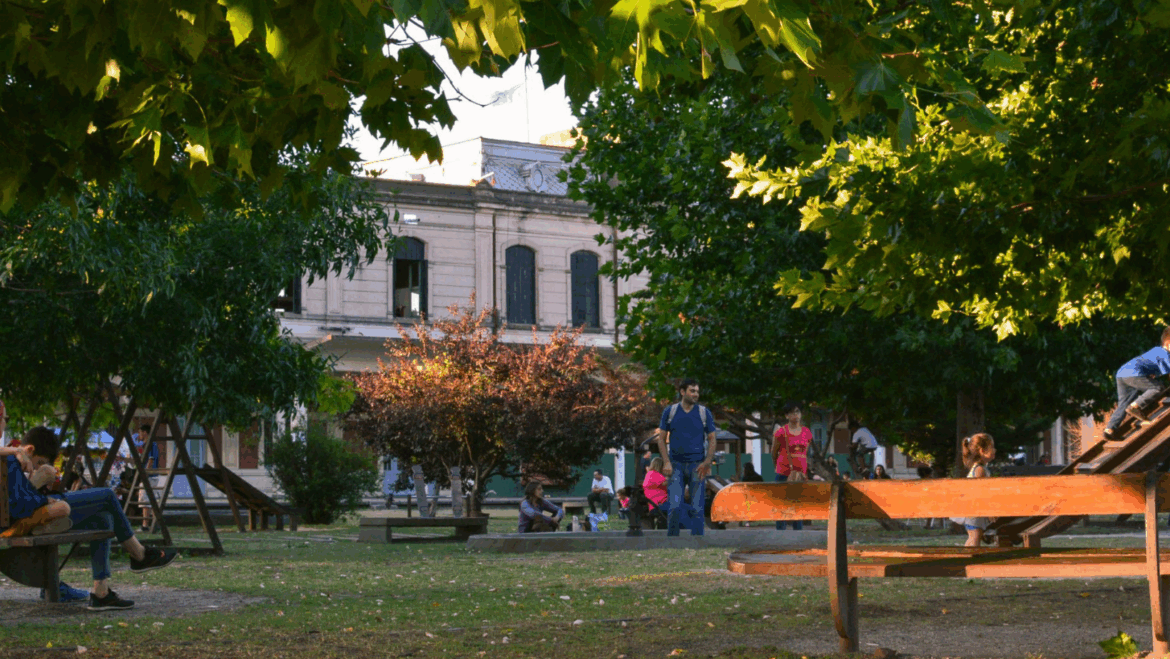 Agroecología, música y propuestas para toda la familia en una jornada al aire libre en Meridiano V
