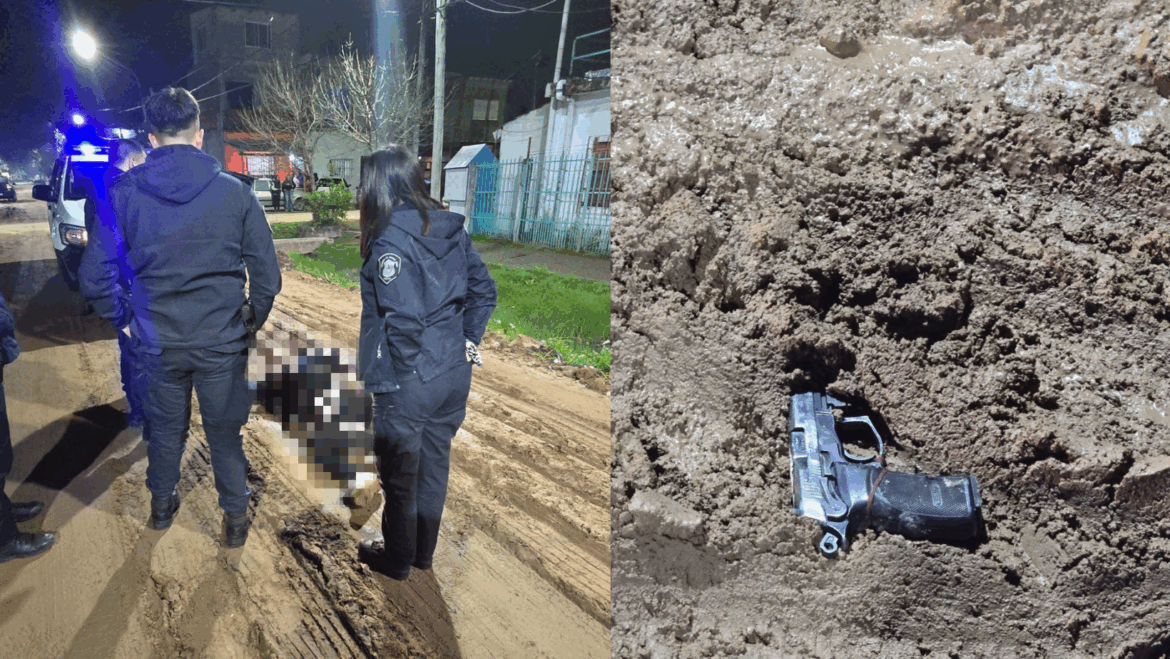 Un policía federal se defendió a los tiros durante un intento de robo y un ladrón baleado está en estado crítico