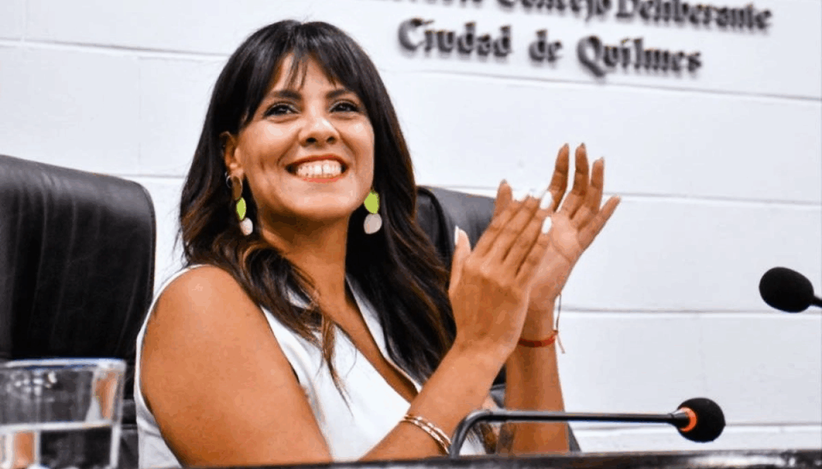 Liberaron a la concejala de Quilmes detenida por el ataque a la casa de José Luis Espert