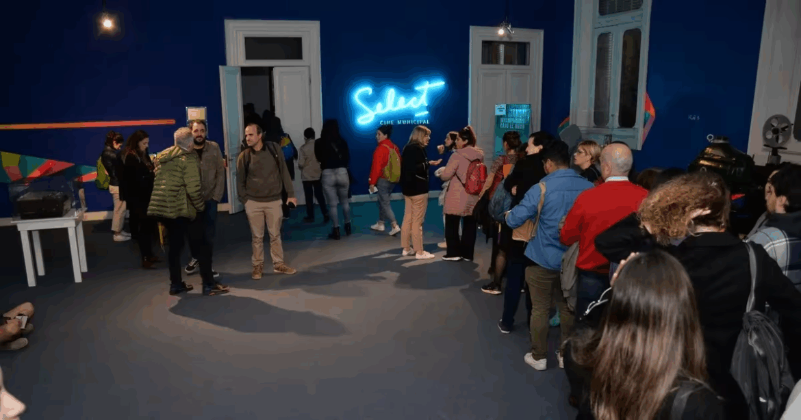 Vuelve a funcionar la Sala Select y los cines municipales renuevan su programación