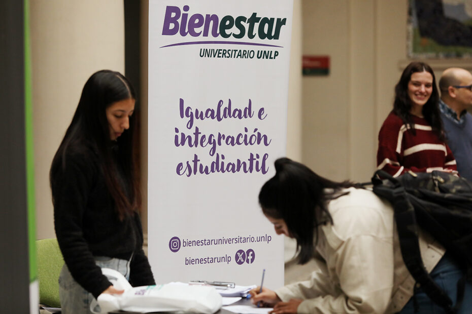 Nueva forma de inscripción a las Becas UNLP