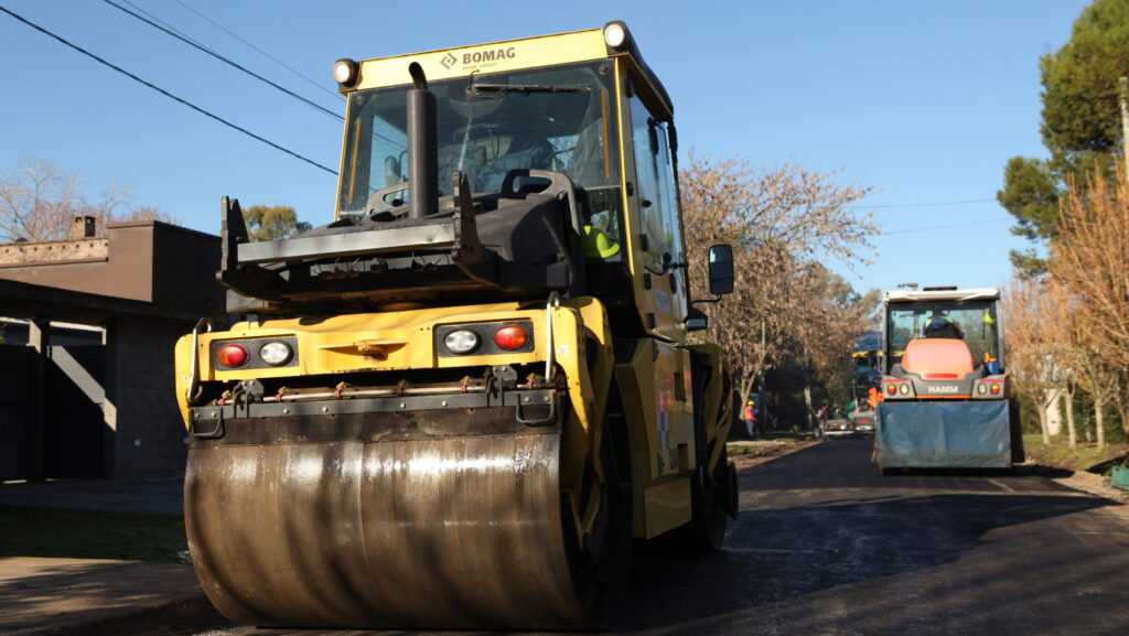 Avanzan las obras en La Plata: anuncian cortes y desvíos en la circulación vehicular