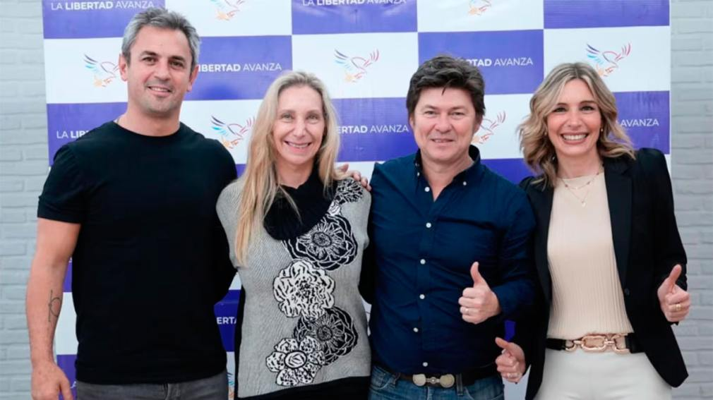 Karina Milei de campaña en Corrientes “la libertad no es gratis y no viene sola”