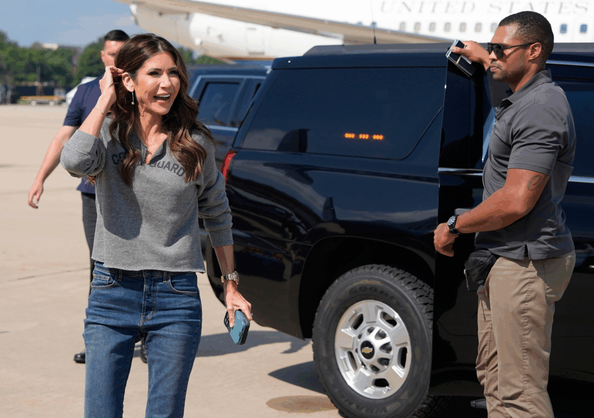 Visa sin trámite para EE.UU.: llegó al país una enviada de Trump para avanzar con el acuerdo