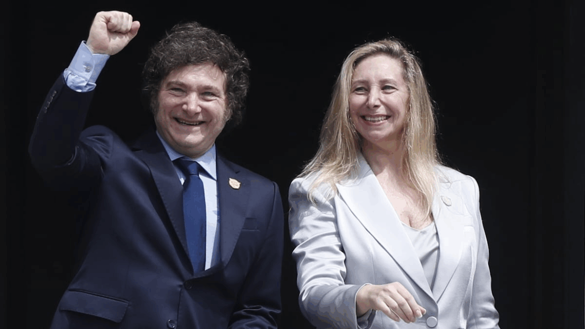 Milei declaró un patrimonio superior a los $200 millones y Karina casi cuadruplicó sus bienes