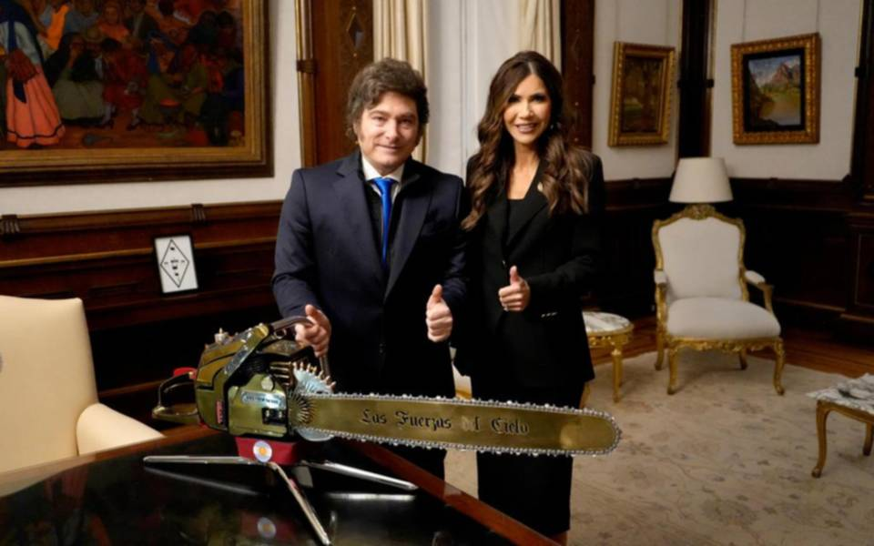 Argentina inicia el proceso para acceder al programa de ingreso sin visa a Estados Unidos