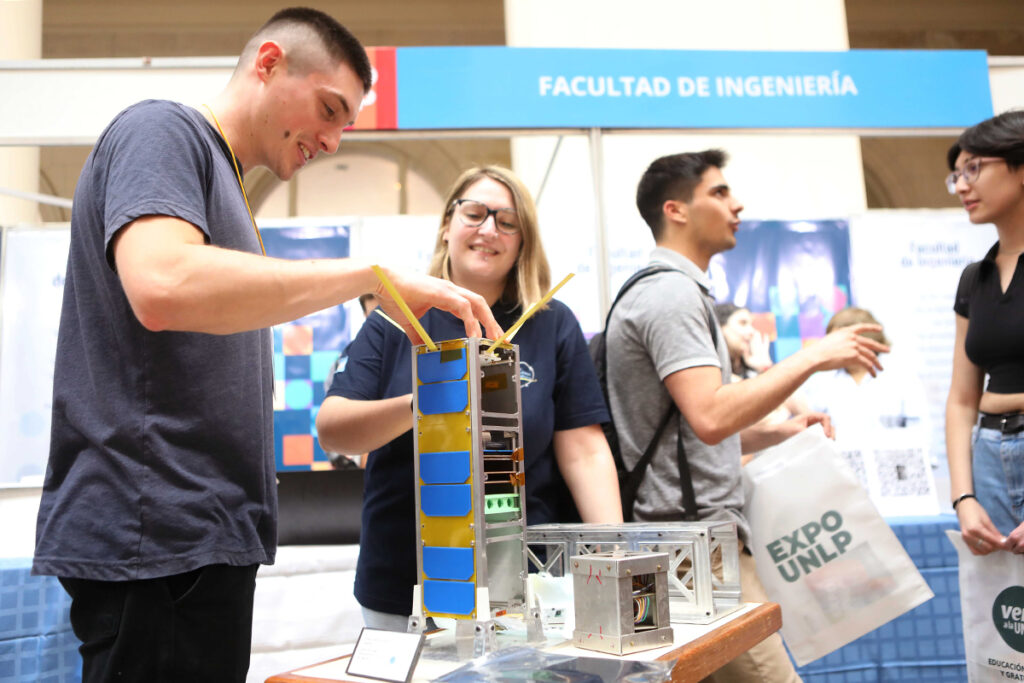 En agosto se viene Expo Universidad con un festejo especial por los 120 años de la UNLP