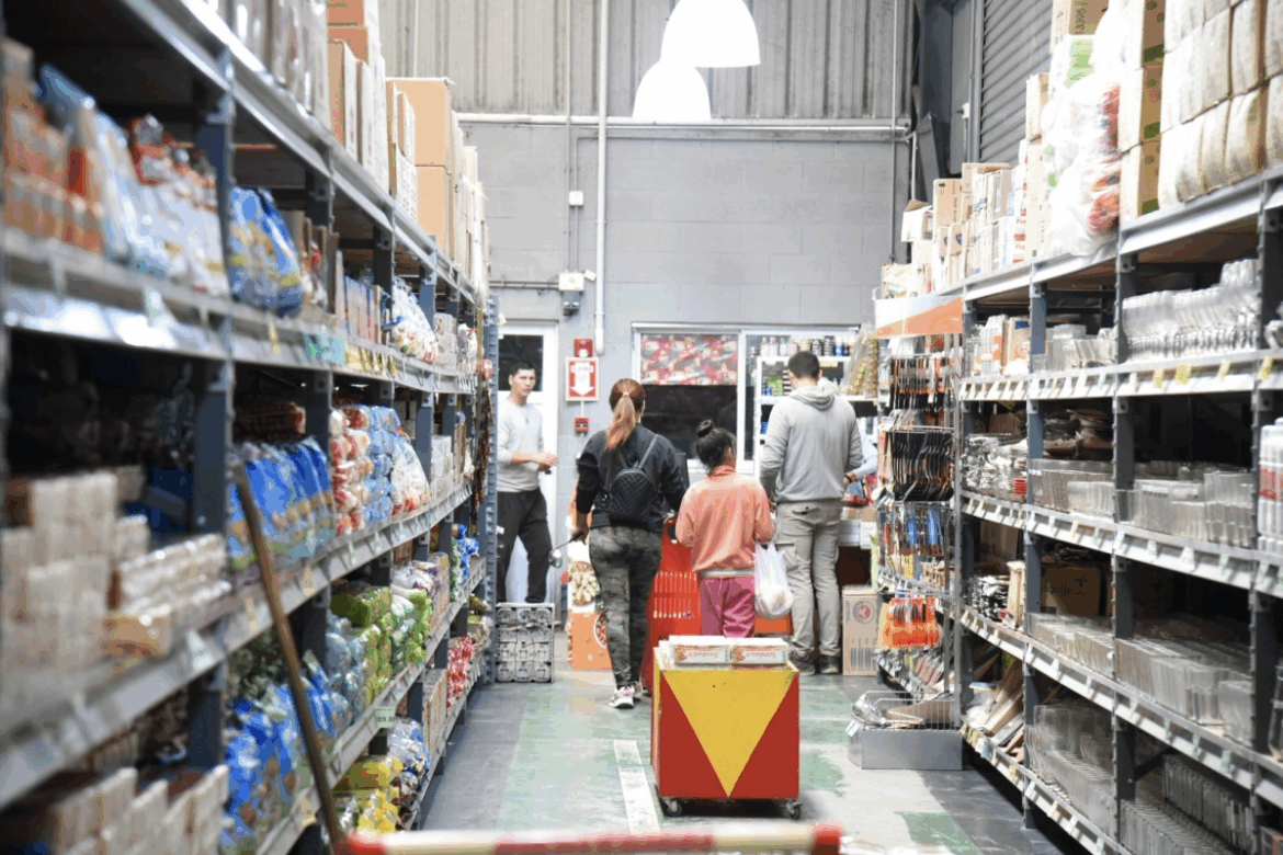 Cuáles son los precios y las promociones vigentes en el Mercado Regional Minorista