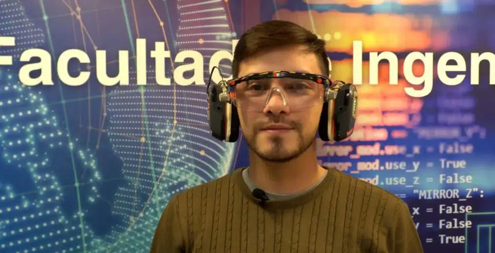 Un emprendedor argentino creó anteojos que detectan gases tóxicos, claves para prevenir intoxicación por monóxido de carbono