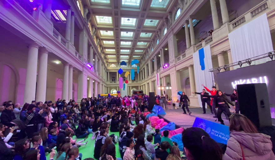 La Plata presentó su programa de Vacaciones de Invierno 2025 al sector turístico