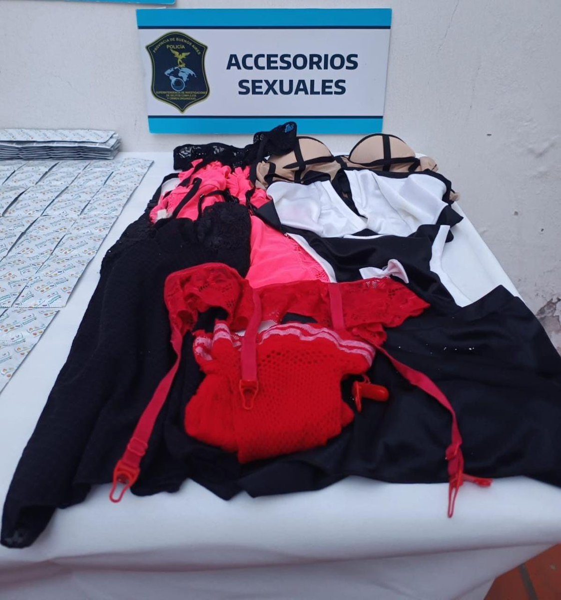 Rescataron a seis mujeres víctimas de trata que eran explotadas sexualmente en La Plata