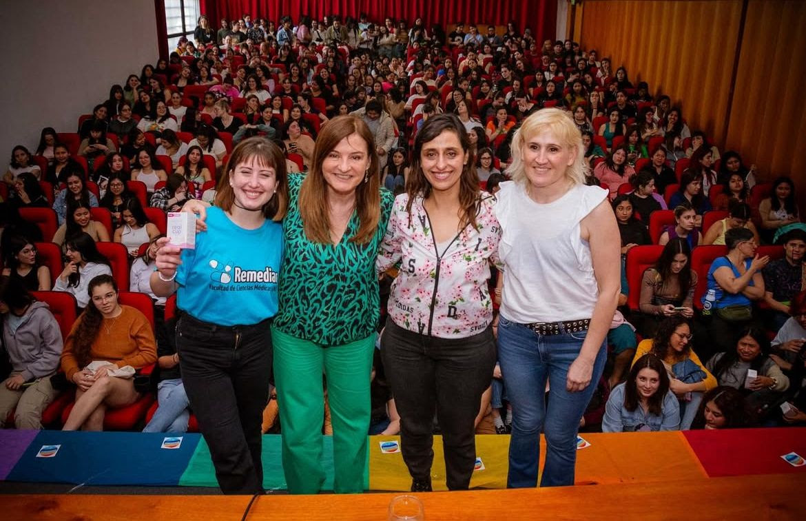 La Plata promueve espacios comunitarios para abordar temáticas de género, salud y juventudes