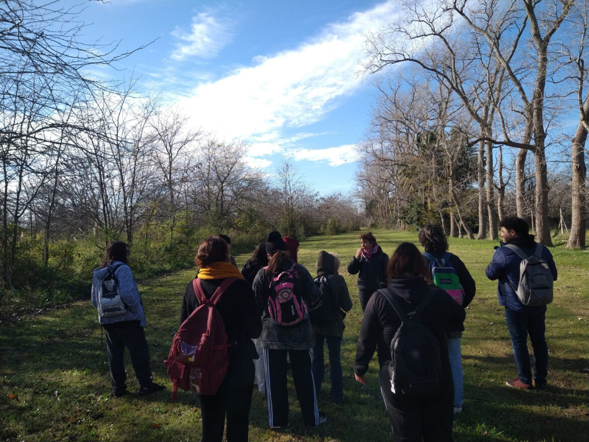 Talleres, juegos y cuentos para disfrutar y aprender en el Parque Ecológico