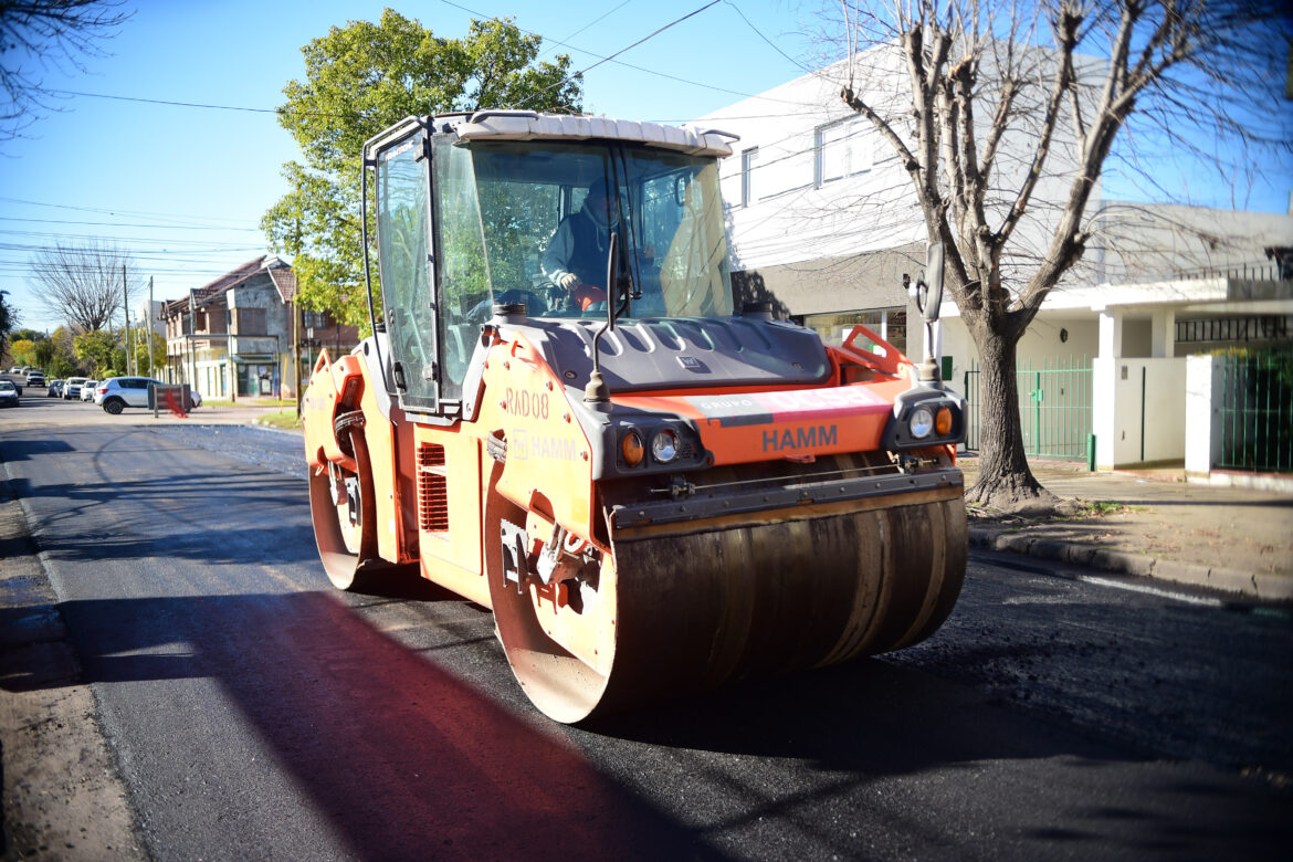 Más obras en La Plata: implementan interrupciones parciales y totales del tránsito