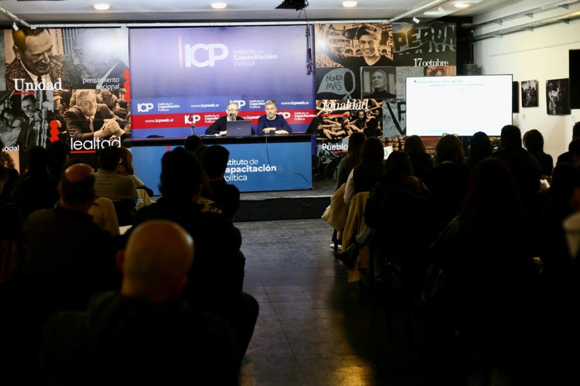 Los Candidatos de Fuerza Patria realizaron una jornada de actualización en gestión pública
