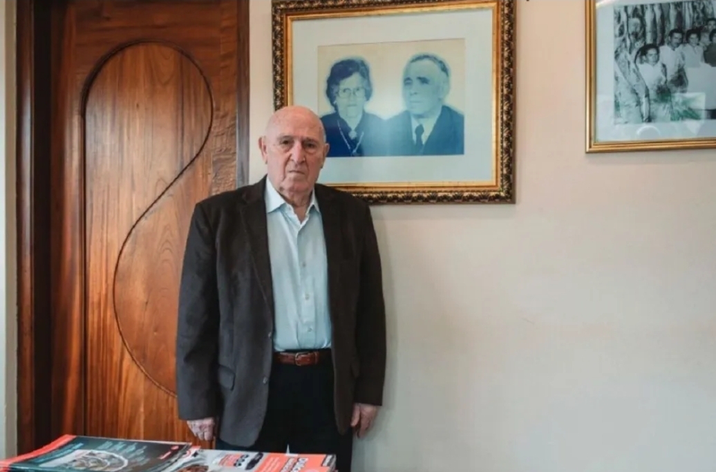 FALLECIÓ EL DUEÑO DE LOS SUPERMERCADOS  MAS CONOCIDOS DE MAR DEL PLATA ANTONIO TOLEDO A LOS 89 AÑOS