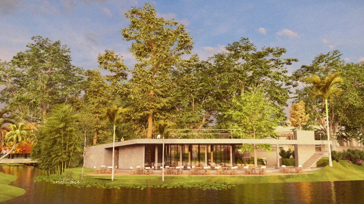 Se realizó la apertura de sobres para la restauración del Teatro del Lago