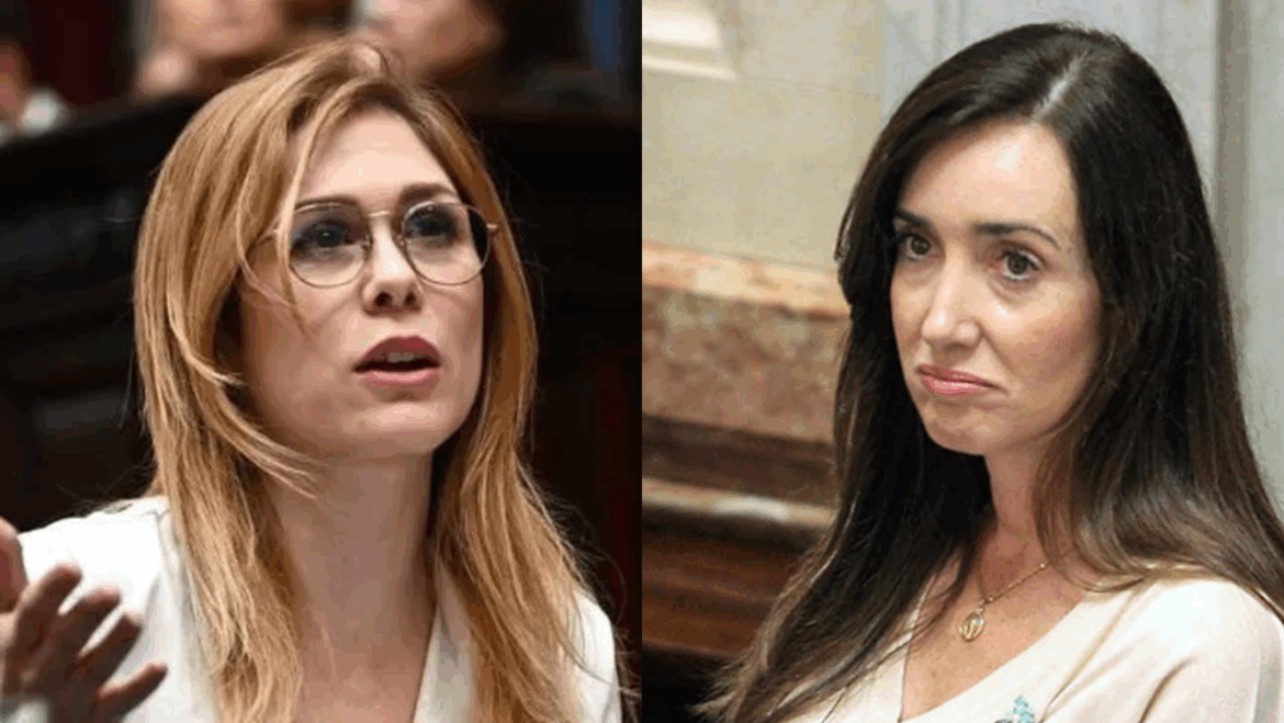 Lilia Lemoine le pidió a Villarruel que renuncie y la acusó de perjudicar al Gobierno