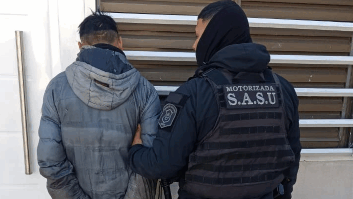 La Plata: detuvieron a un hombre buscado por intento de homicidio