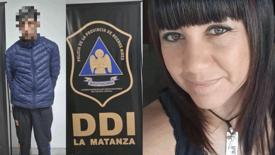 El menor detenido por el crimen de la preceptora declaró que “se le escapó el tiro”