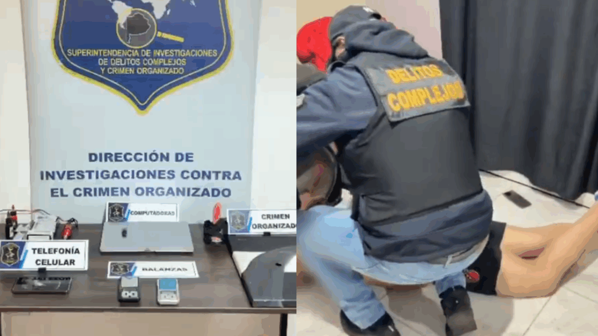 Horror: detenido por explotar sexualmente a mujeres y les tatuarle sus iniciales en zonas íntimas