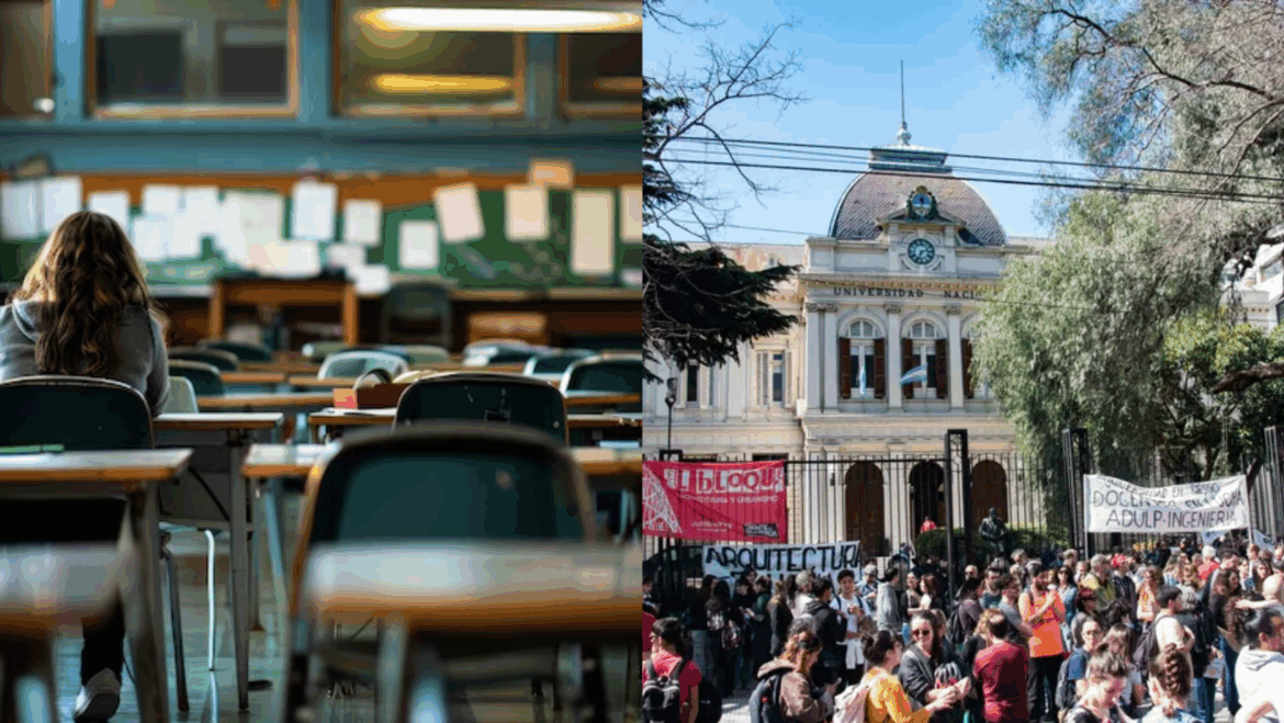 Paros universitarios: entre el derecho a reclamar y el derecho a estudiar, ¿hasta cuándo?