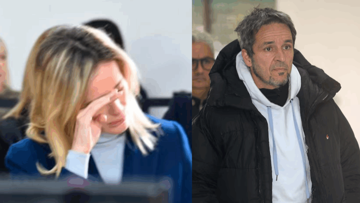 Condenan a 19 años de prisión al exmarido de Julieta Prandi por abuso sexual