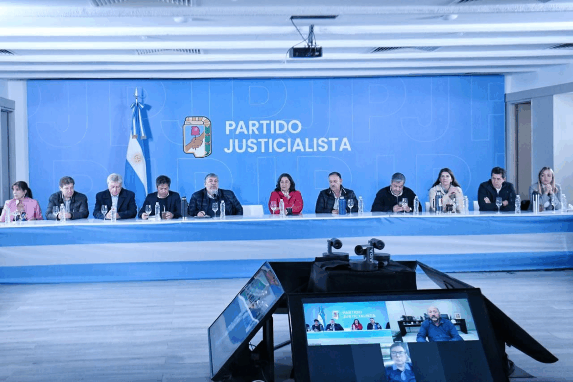 Elecciones 2025: el peronismo confirmó sus listas en 14 provincias bajo el sello Fuerza Patria