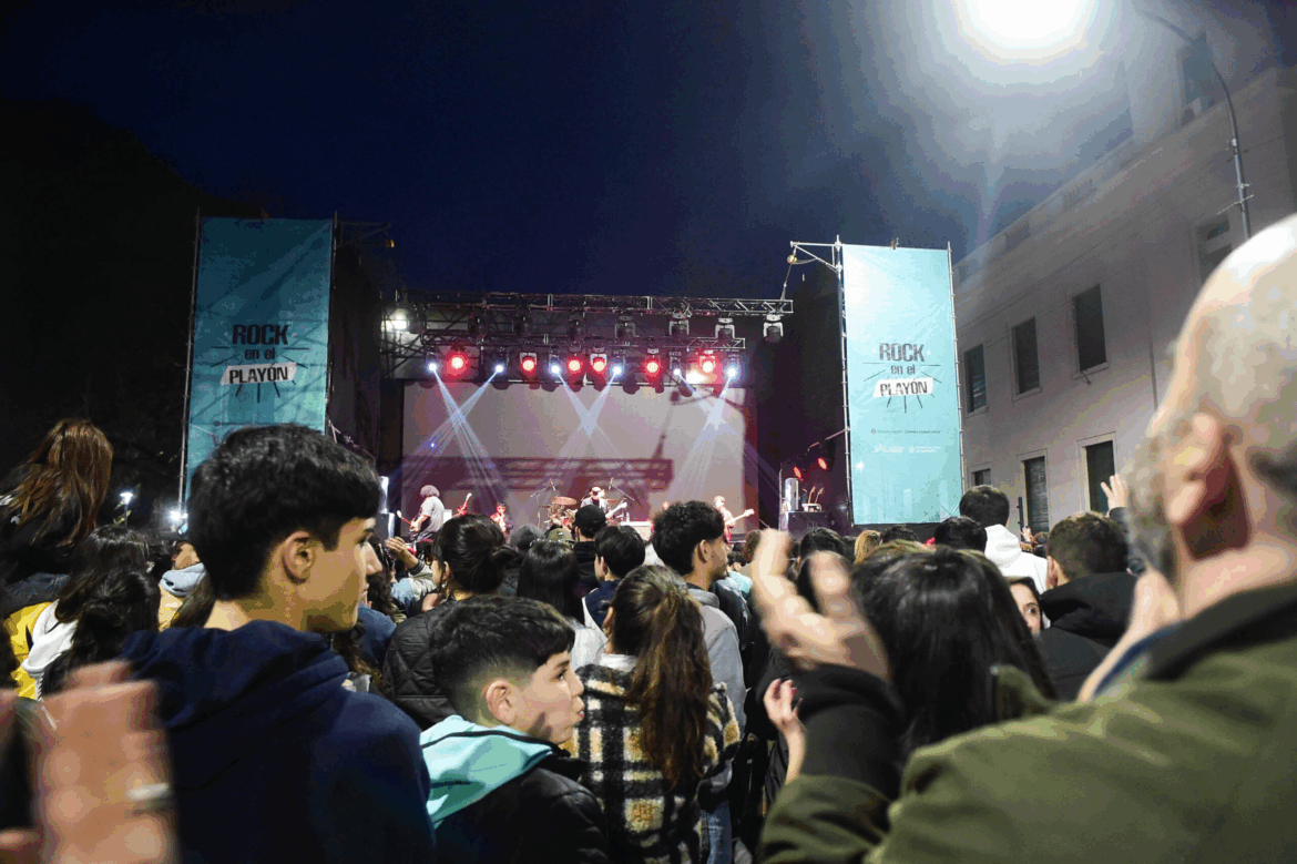Gratis y al aire libre: la música vuelve a sonar en las plazas Italia, San Martín y Rocha