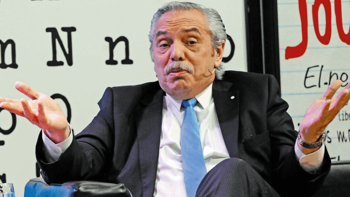 Alberto Fernández rechazó acusaciones sobre su gestión y criticó al Gobierno por el escándalo en la ANDIS