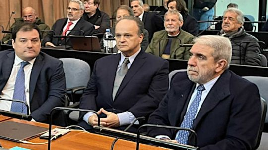 “Fútbol Para Todos”: piden casi 4 años de prisión para Aníbal Fernández y millonaria devolución al Estado