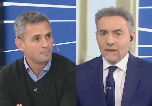 Martín Menem: “Tengo relación con todas las droguerías del mercado”