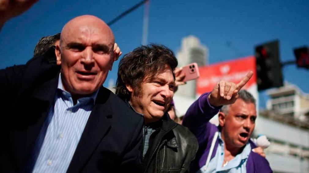 Espert relató la agresión a Milei en Lomas de Zamora y apuntó contra el kirchnerismo